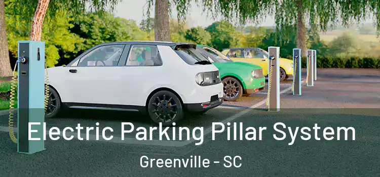 Electric Parking Pillar System Greenville - SC