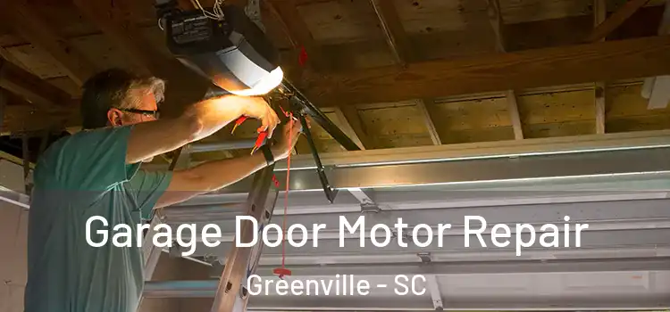  Garage Door Motor Repair Greenville - SC