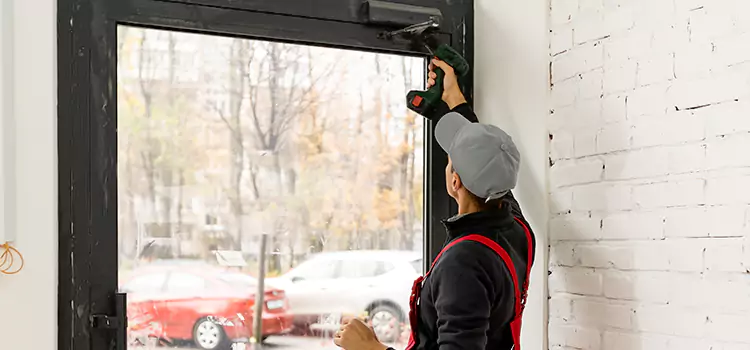 Comprehensive Door Closer Services in Greenville, SC