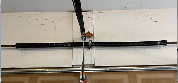 Garage Door Cable Repair Near Me in Greenville, SC