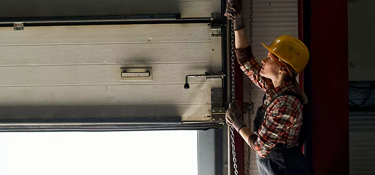 Addressing Common Garage Door Stoppage Issues in Greenville, SC
