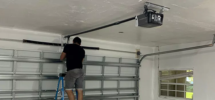 Garage Door Opener Repair Near Me in Greenville, SC