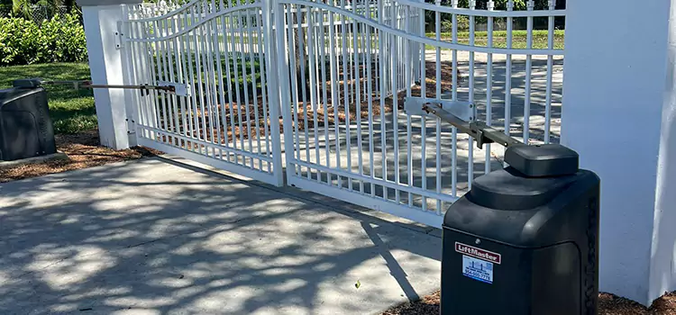 Automatic Gate Opener Repair Greenville