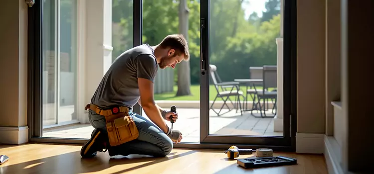 Comprehensive Solutions for Every Glass Door Need in Greenville, SC
