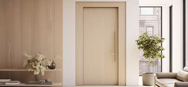 Choose Quality for Your Inside Doors in Greenville, SC