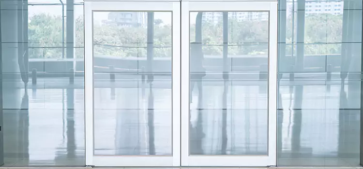 Why Choose Us for Your Motion Sensor Door Needs in Greenville, SC?