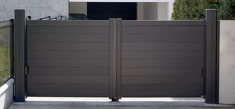 Common Residential Gate Issues We Resolve in Greenville, SC