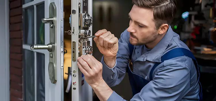 Residential Lock Installation Greenville