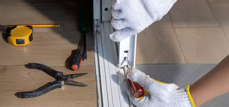 Sliding Door Installation Services in Greenville, SC