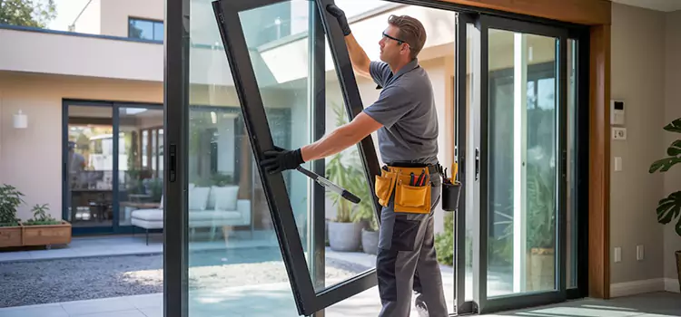Specialized Sliding Door Roller Services in Greenville, South Carolina