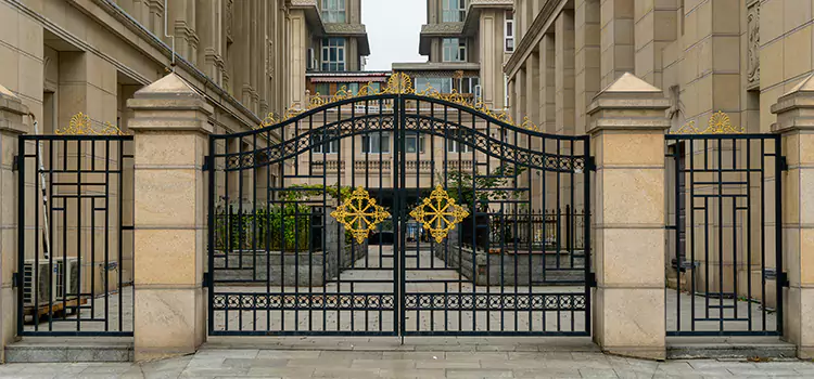 Comprehensive Iron Gate Maintenance Solutions in Greenville, SC