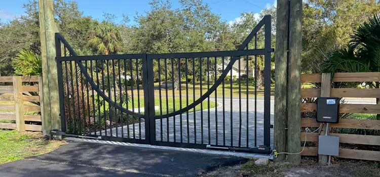 Why Choose Us for Your Automatic Gate Needs in Greenville, SC?