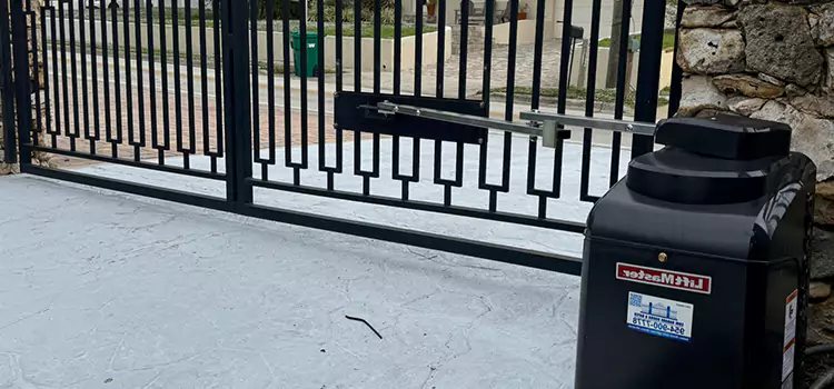 Seamless Installation and Support for Your New Gate in Greenville, SC