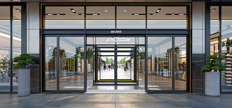 Commercial Door Service in Greenville, SC