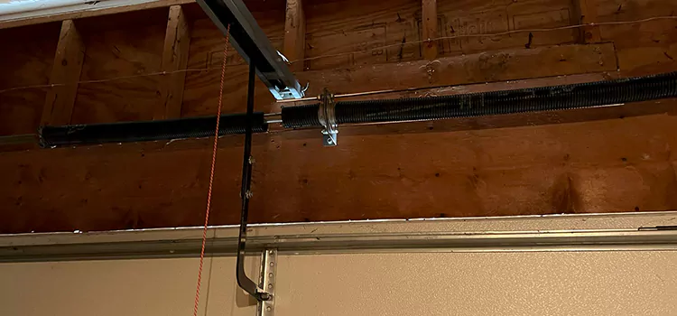 Broken Garage Door Cable Repair in Greenville, SC