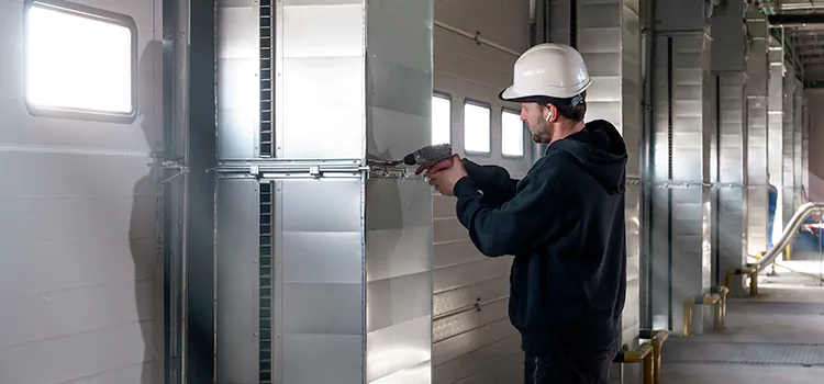 Prompt and Professional Garage Door Service in Greenville, South Carolina