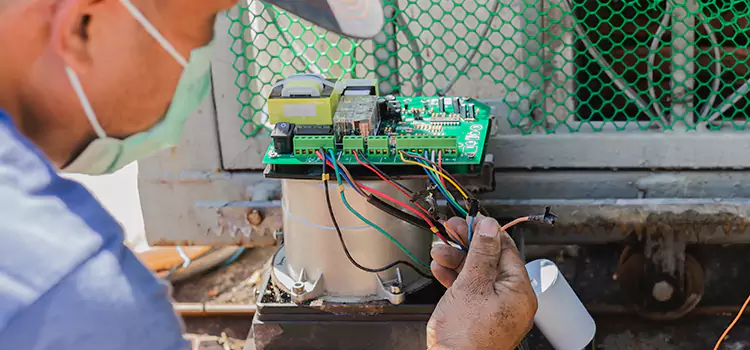 Electric Gate Motor Replacement in Greenville, SC