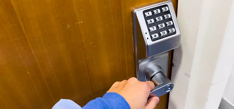 Why Choose Us for Your Keypad Lock Needs in Greenville, SC?