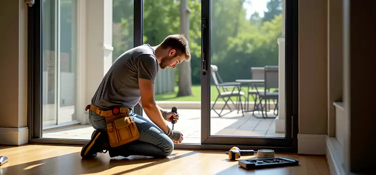 Patio Door Installation Experts in Greenville, SC
