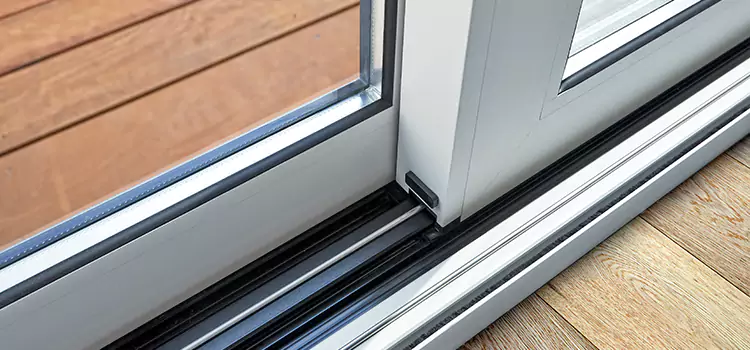 Why Your Sliding Door Keeps Getting Stuck in Greenville, SC?