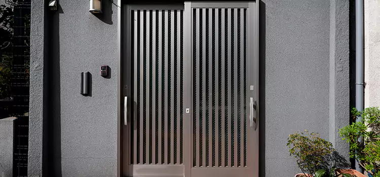 Specialized Steel Door Services in Greenville, SC