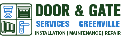 Door & Gate Services Greenville