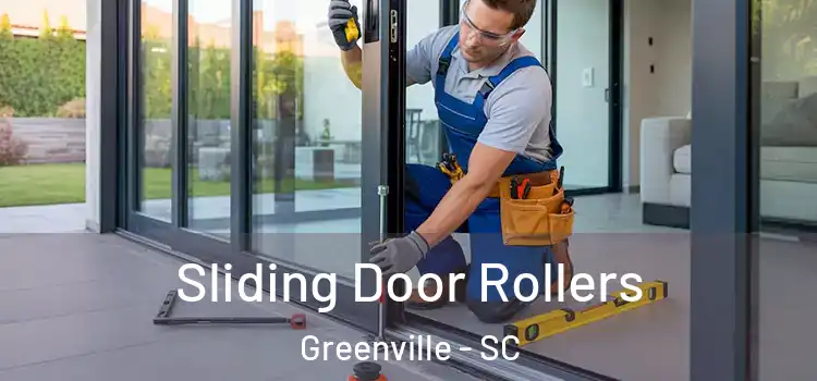 Sliding Door Rollers Greenville - SC